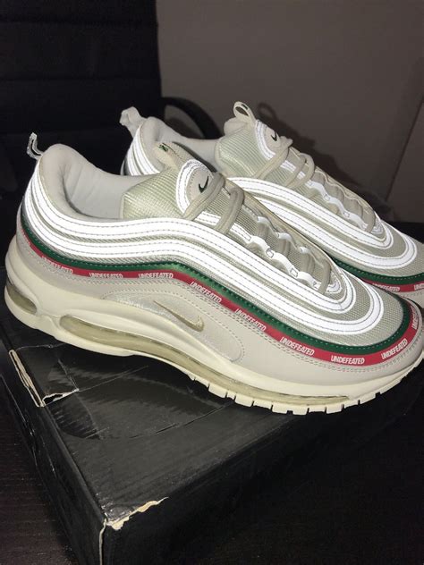 nike 97 white herren|nike air 97 undefeated white.